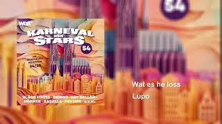 Lupo  Wat es he loss Karneval der Stars 54 [upl. by Htiffirg]