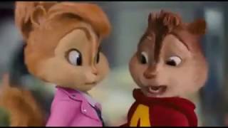 Attinkpon  I Love You Chipmunks Version [upl. by Ydnamron387]