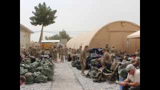 Kandahar Afghanistan Deployment [upl. by Nagek]