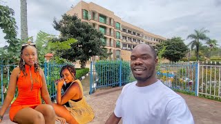 Exploring The Richest Neighborhoods in Mbarara Uganda 🇺🇬  Boma Grounds Ruharo amp Nkokonjeru [upl. by Ibocaj]