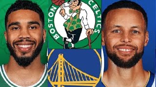 Celtics vs Warriors NBA today Live ScoreBoard NBA NBALive everyone celtics gsw warriors [upl. by Udela200]