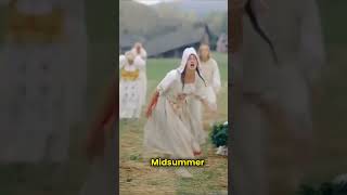 Midsommar😨💯CultSwedish rituals ytshorts yt viral [upl. by Jones699]