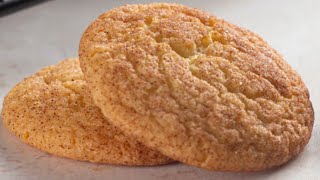 The Ingredient You Probably Didnt Know Is In Snickerdoodles [upl. by Ailero]