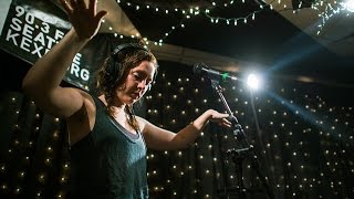 Sylvan Esso  Play It Right Live on KEXP [upl. by Jenn863]