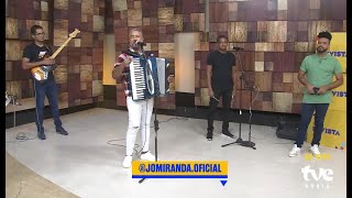 JÓ MIRANDA NO MUSICAL DO TVE REVISTA  27032024 [upl. by Kubiak203]