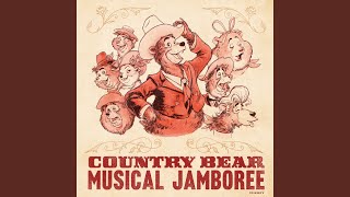 Country Bear Musical Jamboree [upl. by Hamforrd]