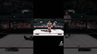 WWE THE ROCK PEOPLES ELBOW DESTROYS STONE COLD [upl. by Llednek]