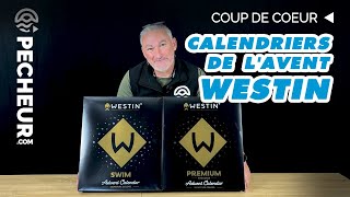 Deux calendriers de lavent Westin 2024 [upl. by Sheya]