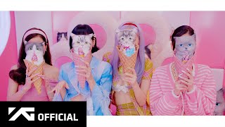 BLACKPINK  Ice Cream with Selena Gomez MV [upl. by Fifi820]