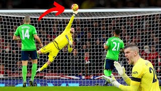 Fraser Forster Best Saves For Tottenham Hotspur 2024 [upl. by Alake753]