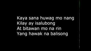 Dello  May Butas pa lyrics [upl. by Alien636]