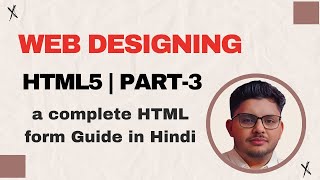 HTML5 Tutorial Form  Select  Input  Label  Textarea Tags amp Attributes  A Complete Guide  3 [upl. by Conner]