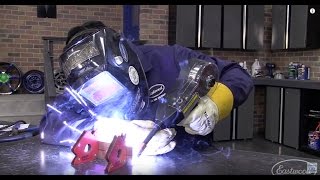 Beginner’s Guide to Welding Aluminum with a Spool Gun on a MIG Welder  Eastwood [upl. by Regine]