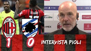 POST MILANSAMP 10 PIOLI CONCENTRATI SU NOI STESSI SETTIMANA IMPORTANTE CONTINUEREMO A CORRERE [upl. by Bjorn865]