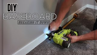 How to install baseboard for beginners [upl. by Anam]