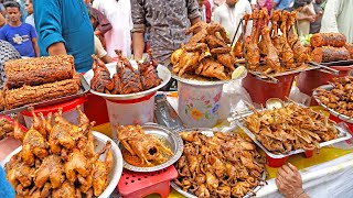 Chawk Bazar  The Biggest Iftar Market in South Asia [upl. by Stu]