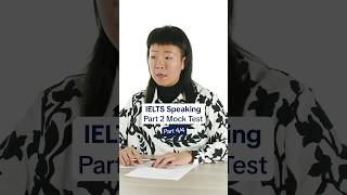 IELTS Speaking Part 2  Sample Answer  Band 9 Part 44 [upl. by Eecyaj332]