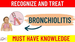 What is Bronchiolitis RSV  All you need to know  Causes  Symptoms  Treatment  Prevention [upl. by Rad718]