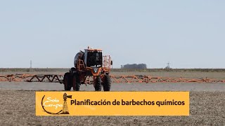 Planificación de barbechos químicos [upl. by Qahsi405]