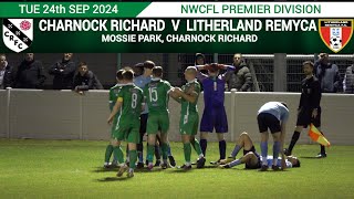 Charnock Richard Vs Litherland REMYCA 240924 [upl. by Tawnya204]