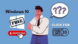 Get FREE Windows 10 Download Now [upl. by Elurd838]