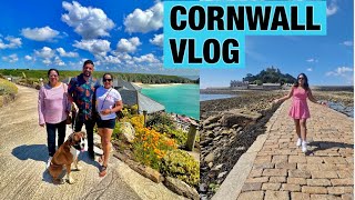 CORNWALL VLOG [upl. by Coral]