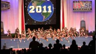 World Cup Shooting Stars Worlds 2011 Day 1 [upl. by Aserat]