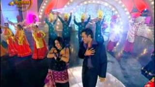 Miss pooja amp Rai Jujhar2009 vich no tension [upl. by Frank]