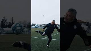 Mister Osian Roberts still got it 😎 [upl. by Nwahsal]