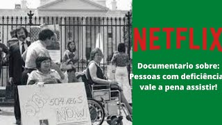 Motivos para assistir o documentário Crip Camp A revolução pela inclusão [upl. by Ranchod]