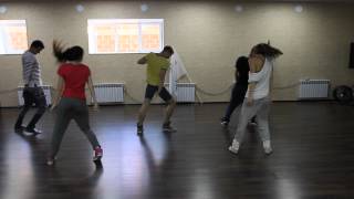 Jessie J  Domino Choreography [upl. by Schilt]