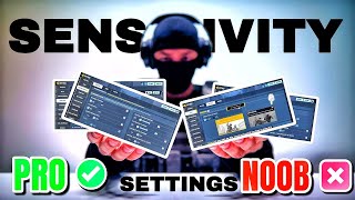 PERFECT Sensitivity SETTINGS In COD MOBILE  SEASON 11 2024 [upl. by Selestina499]