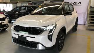 2024 KIA SONET PHILIPPINES [upl. by Kcinimod]