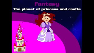 Spacetoon English Fantasy Planet [upl. by Pangaro]