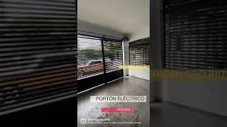 Porton Electrico 3 en 1 [upl. by Waine]