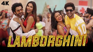 Lamborghini Video  Jai Mummy Di l I Sunny S Sonnalli S l Neha Kakkar Jassie G Meet Bros Arvindr K [upl. by Ahsaz]