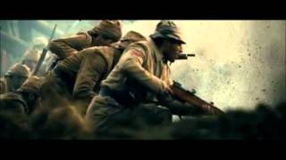 Battle of Gallipoli  Ataturk and Turkish Soldiers [upl. by Thynne]