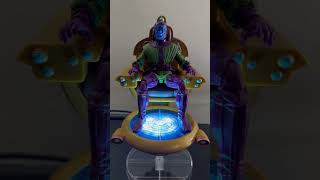 Marvel Legends Kang custom LEDs mod [upl. by Adarbil]