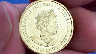 Golden finds  Australian 2 coins Book 2 Ep 26 [upl. by Atterehs]