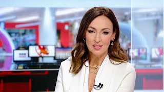 BBC Breakfasts Sally Nugent reveals big career change [upl. by Anhaj287]