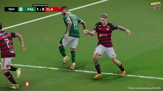 🔴PALMEIRAS X FLAMENGO AO VIVO COM IMAGENS  COPA DO BRASIL 2024  ASSISTIR JOGO AO VIVO AGORA [upl. by Hajin167]