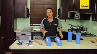 How To Install A UV Water Purification System [upl. by Ahsilav489]