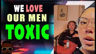 Woman Says She LOVES Men Who Treat Her Bad [upl. by Pytlik]