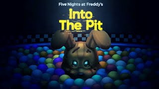 Freddy Music Box  Five Nights at Freddys Into the Pit OST [upl. by Nadiya]