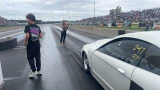 Street Outlaws NPK 2024 Saturday First Round Winners and Losers Bracket [upl. by Byram302]