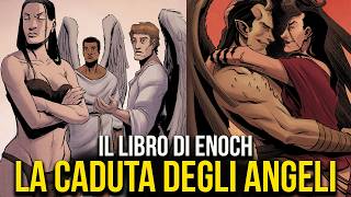 Il Peccato dei Vigilanti  La Punizione degli Angeli Caduti  Il Libro di Enoch [upl. by Ede618]