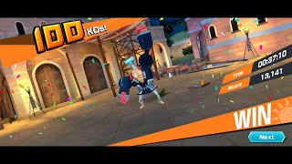 Land of Wano Franosuke Skill 1 Cooldown medals Survival 100  One Piece Bounty Rush [upl. by Benito406]