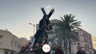 “La Saeta”  Traslado del Nazareno de Garrucha 2024 [upl. by Eshelman]