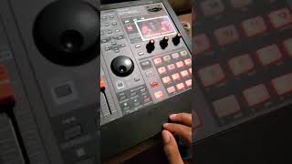 ROLAND SP808 FILES BEATMAKING SESSION TRE TRACKS BEATS SAMPLERS [upl. by Farmelo]