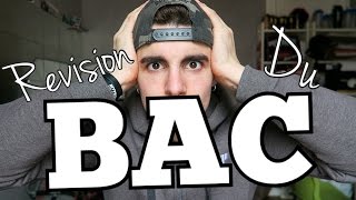 Révision du BAC  VLOG [upl. by Atneuqal]